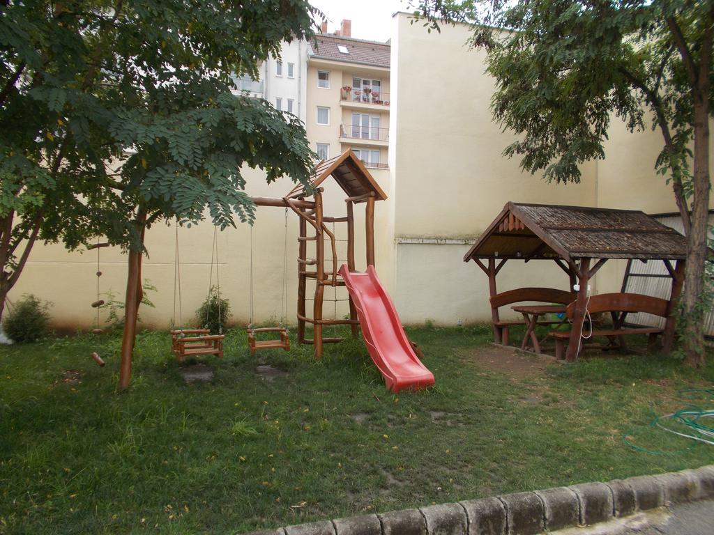 Hotel Central King Budapest Exterior photo
